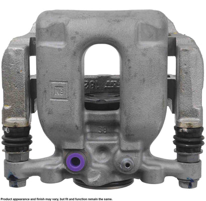 Cardone Reman Remanufactured Unloaded Caliper w/Bracket 18-B5539