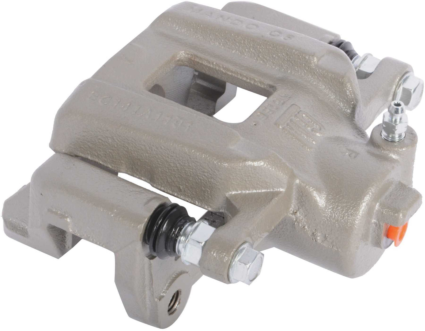 Cardone Reman Remanufactured Unloaded Caliper w/Bracket 18-B5541