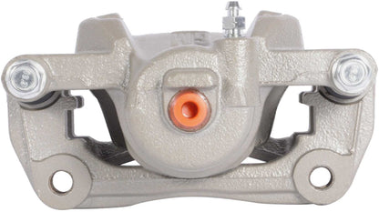 Cardone Reman Remanufactured Unloaded Caliper w/Bracket 18-B5541