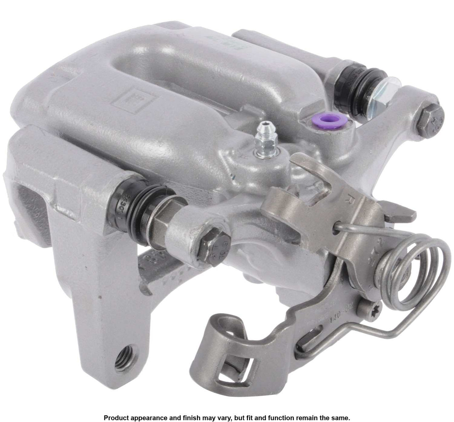 Cardone Reman Remanufactured Unloaded Caliper w/Bracket 18-B5542