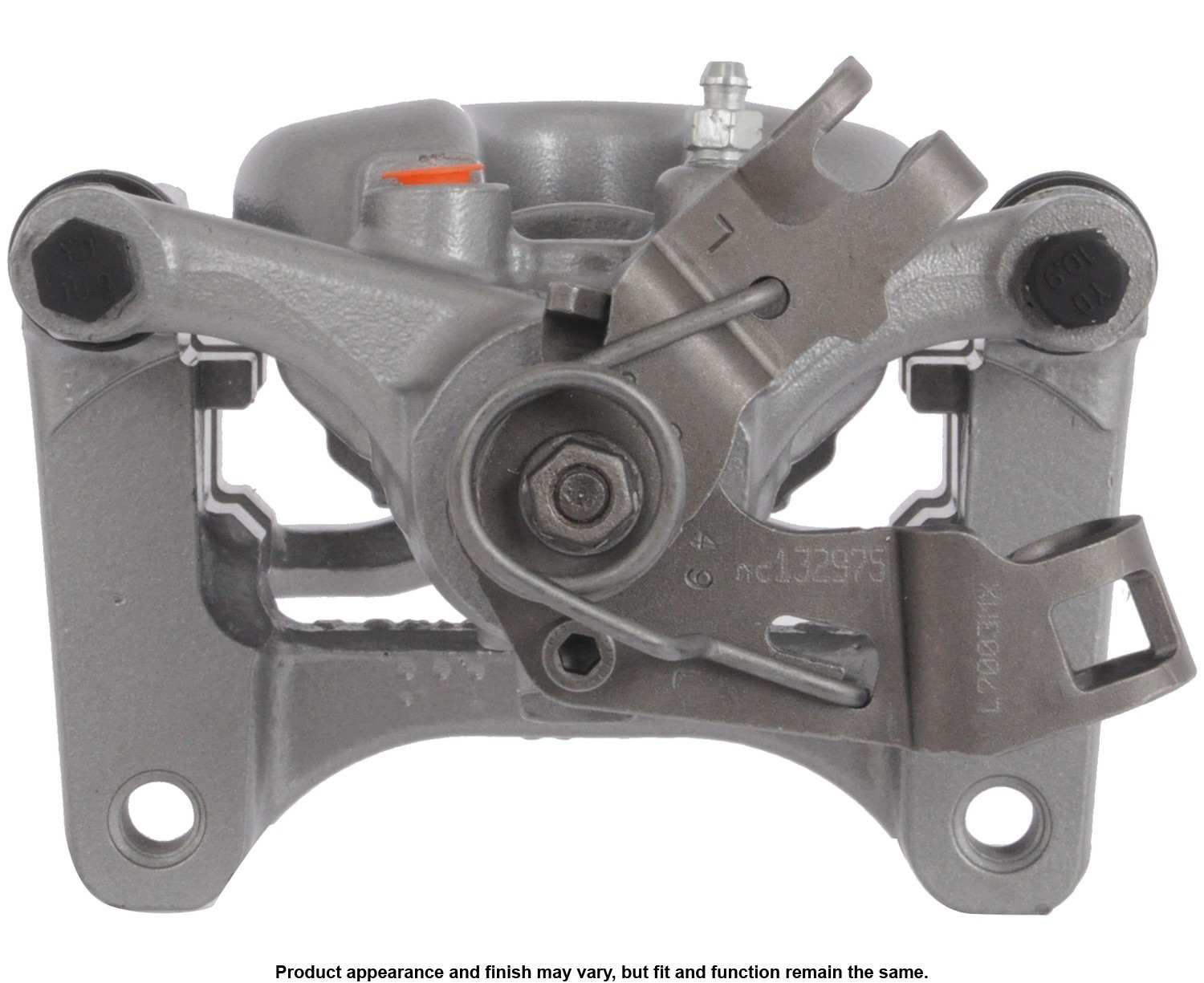 Cardone Reman Remanufactured Unloaded Caliper w/Bracket 18-B5543