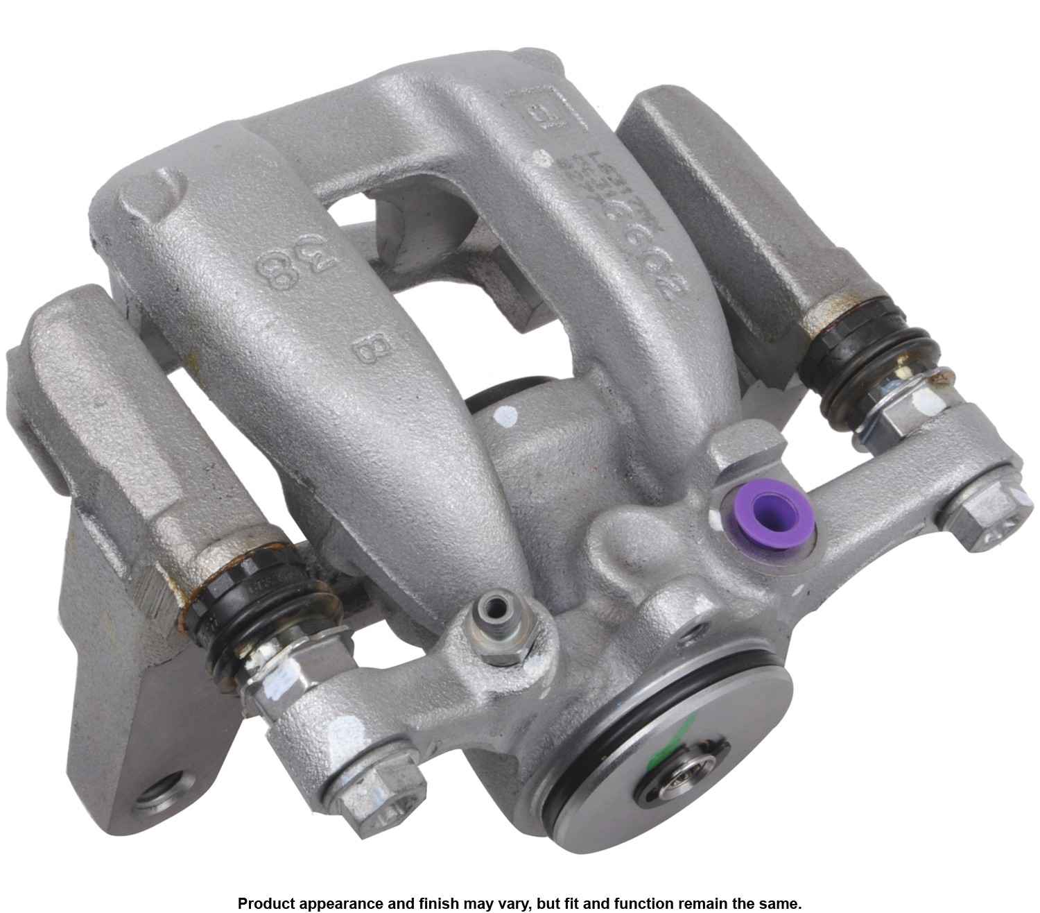 Cardone Reman Remanufactured Unloaded Caliper w/Bracket 18-B5544