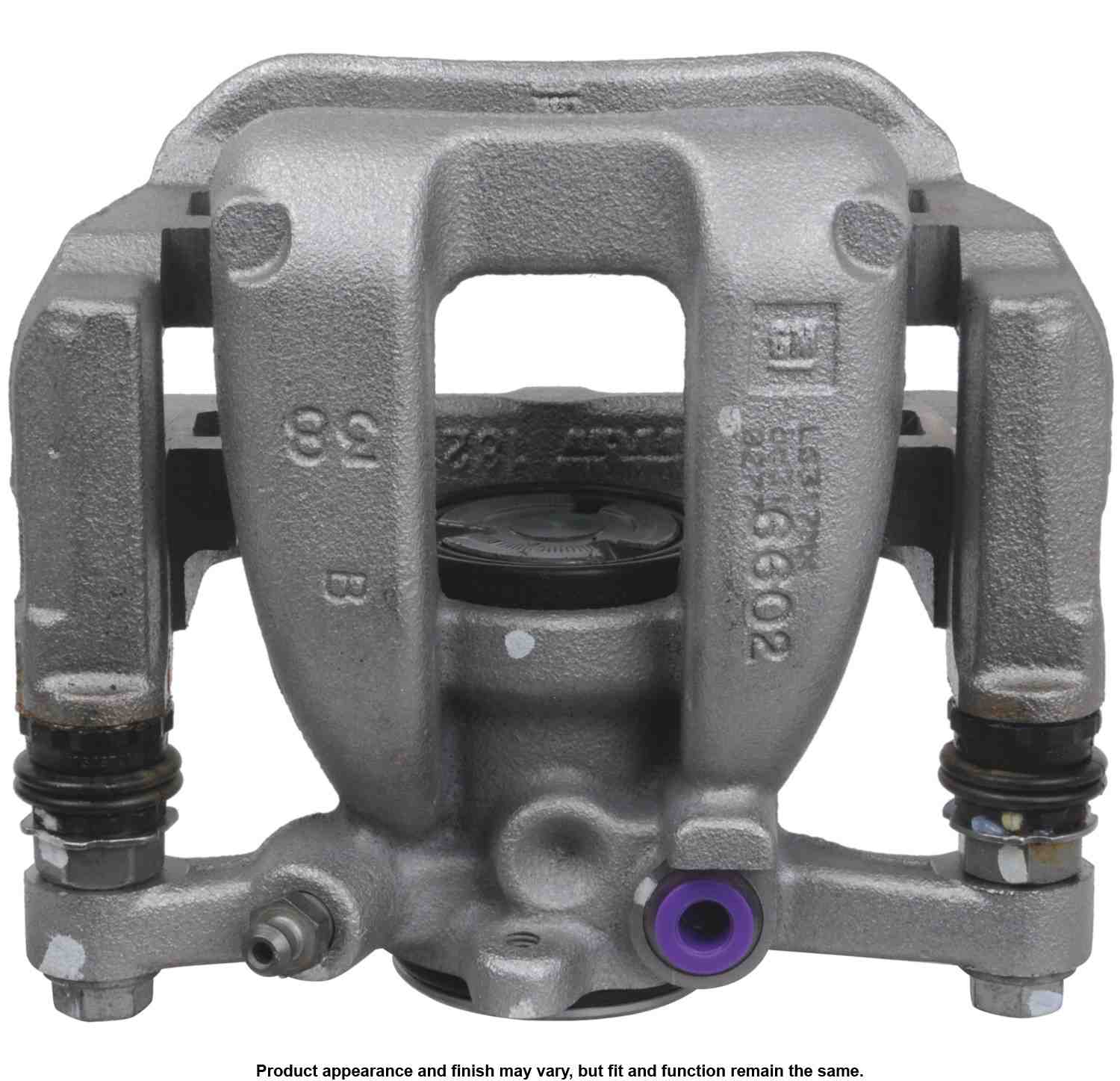 Cardone Reman Remanufactured Unloaded Caliper w/Bracket 18-B5544