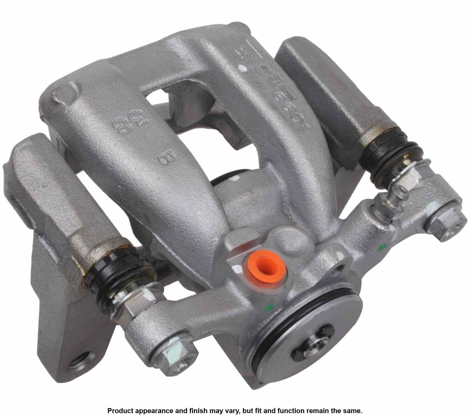 Cardone Reman Remanufactured Unloaded Caliper w/Bracket 18-B5545
