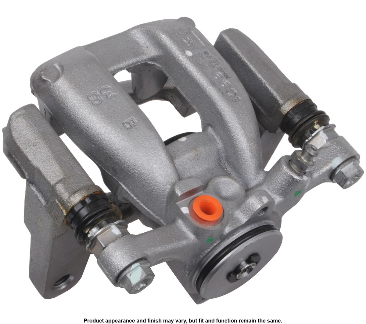 Cardone Reman Remanufactured Unloaded Caliper w/Bracket 18-B5545
