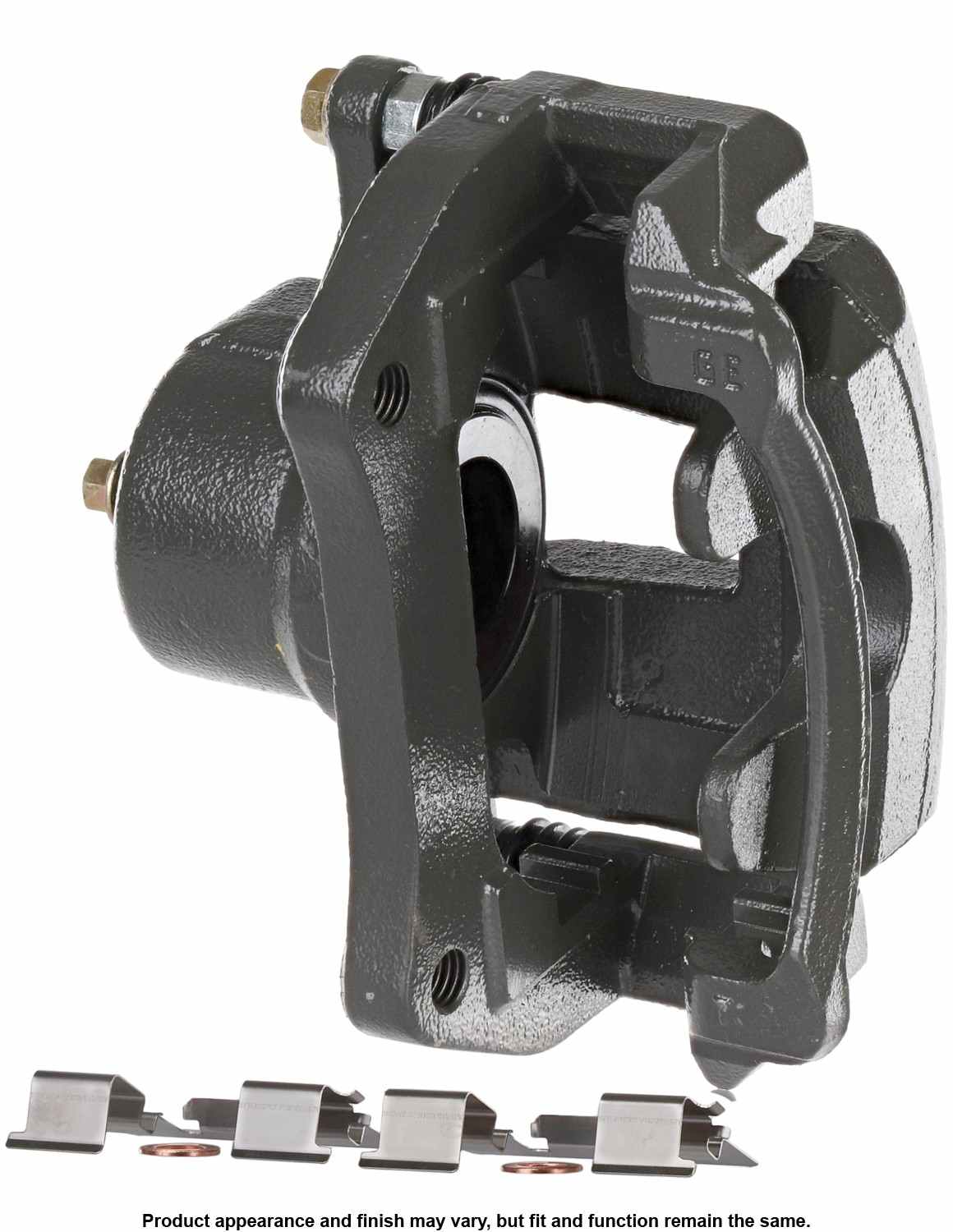 Cardone Reman Remanufactured Unloaded Caliper w/Bracket 18-B5546