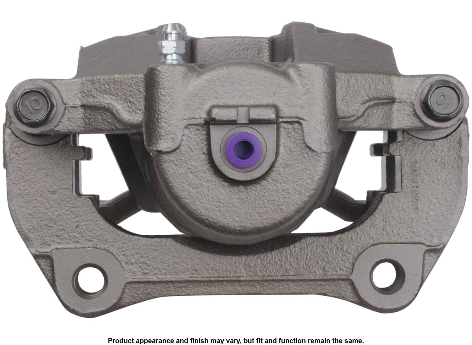 Cardone Reman Remanufactured Unloaded Caliper w/Bracket 18-B5546