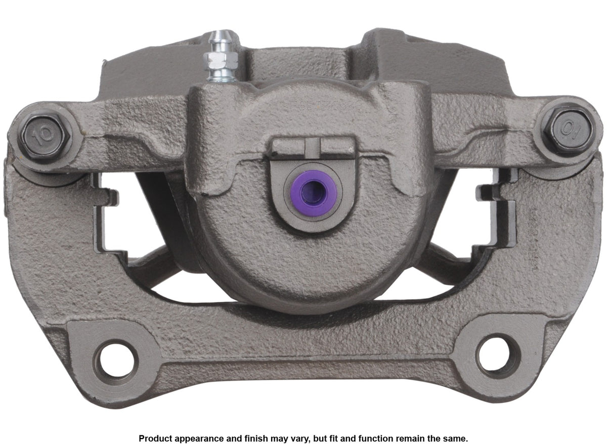 Cardone Reman Remanufactured Unloaded Caliper w/Bracket 18-B5546