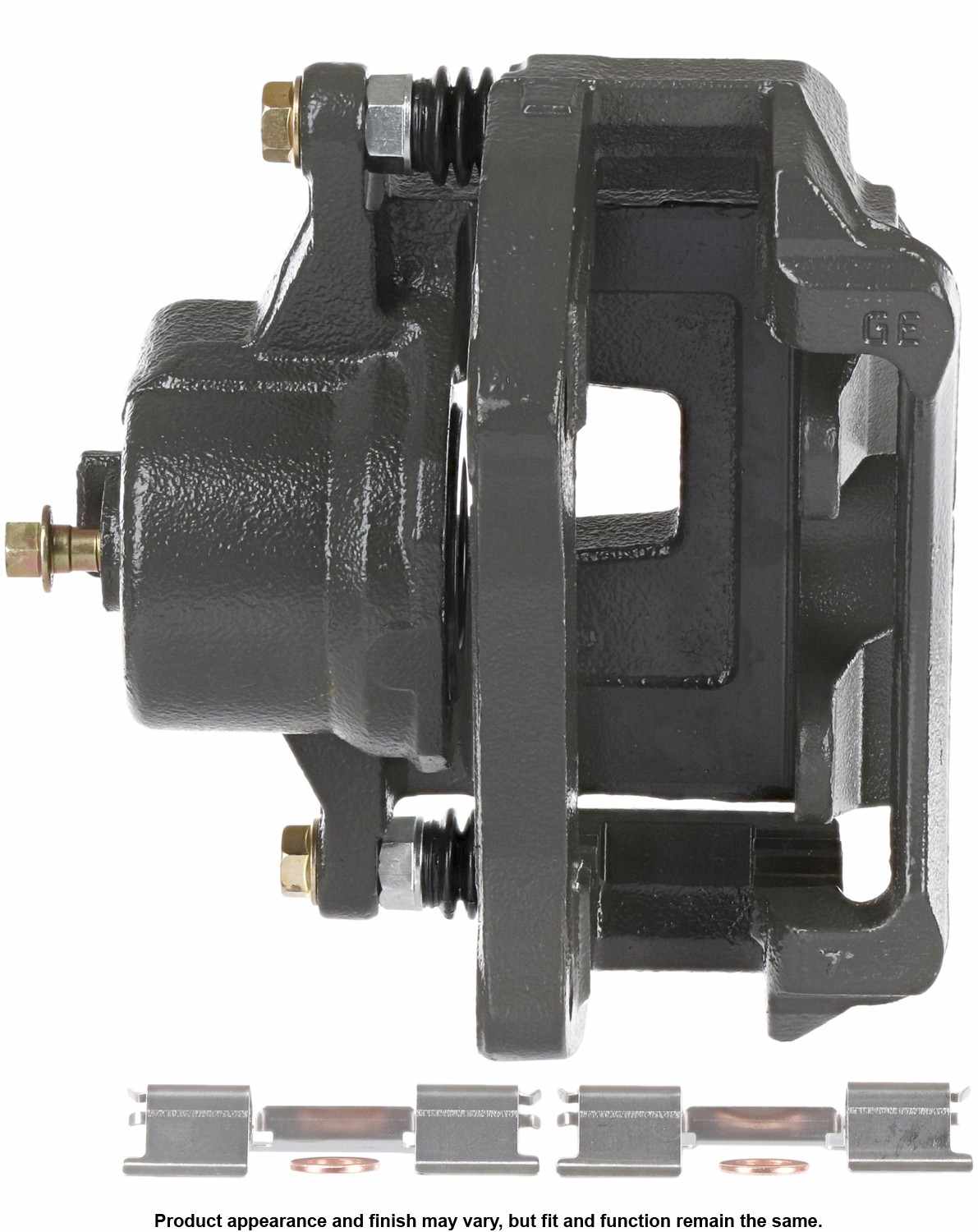 Cardone Reman Remanufactured Unloaded Caliper w/Bracket 18-B5546