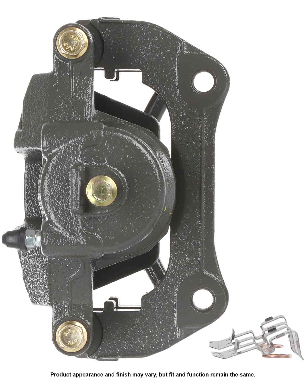 Cardone Reman Remanufactured Unloaded Caliper w/Bracket 18-B5546