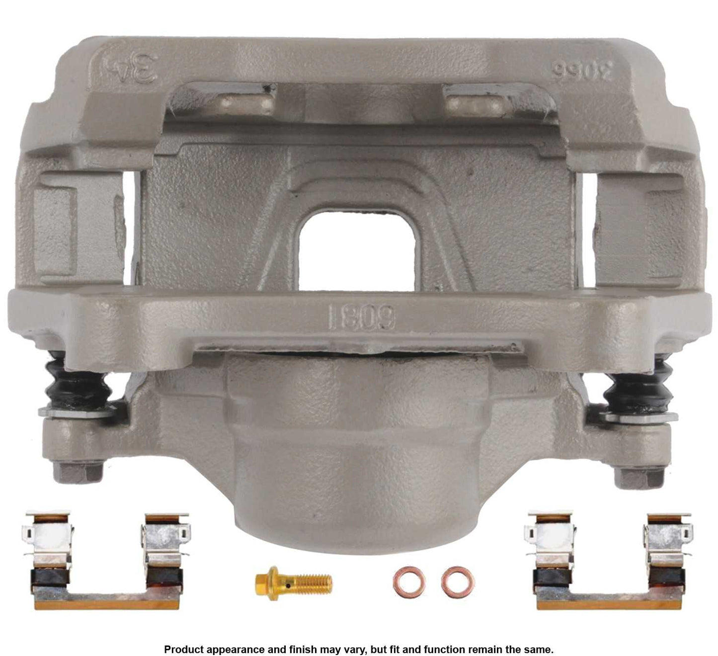 Cardone Reman Remanufactured Unloaded Caliper w/Bracket 18-B5548