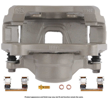 Cardone Reman Remanufactured Unloaded Caliper w/Bracket 18-B5548