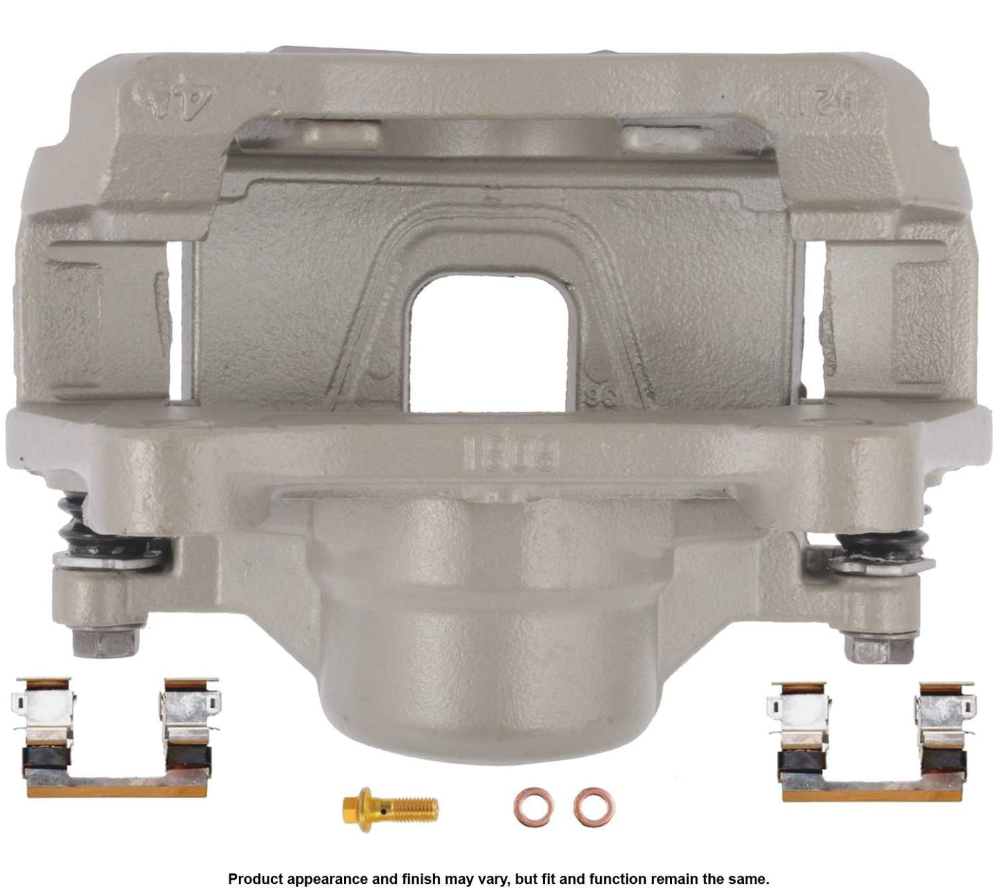Cardone Reman Remanufactured Unloaded Caliper w/Bracket 18-B5549
