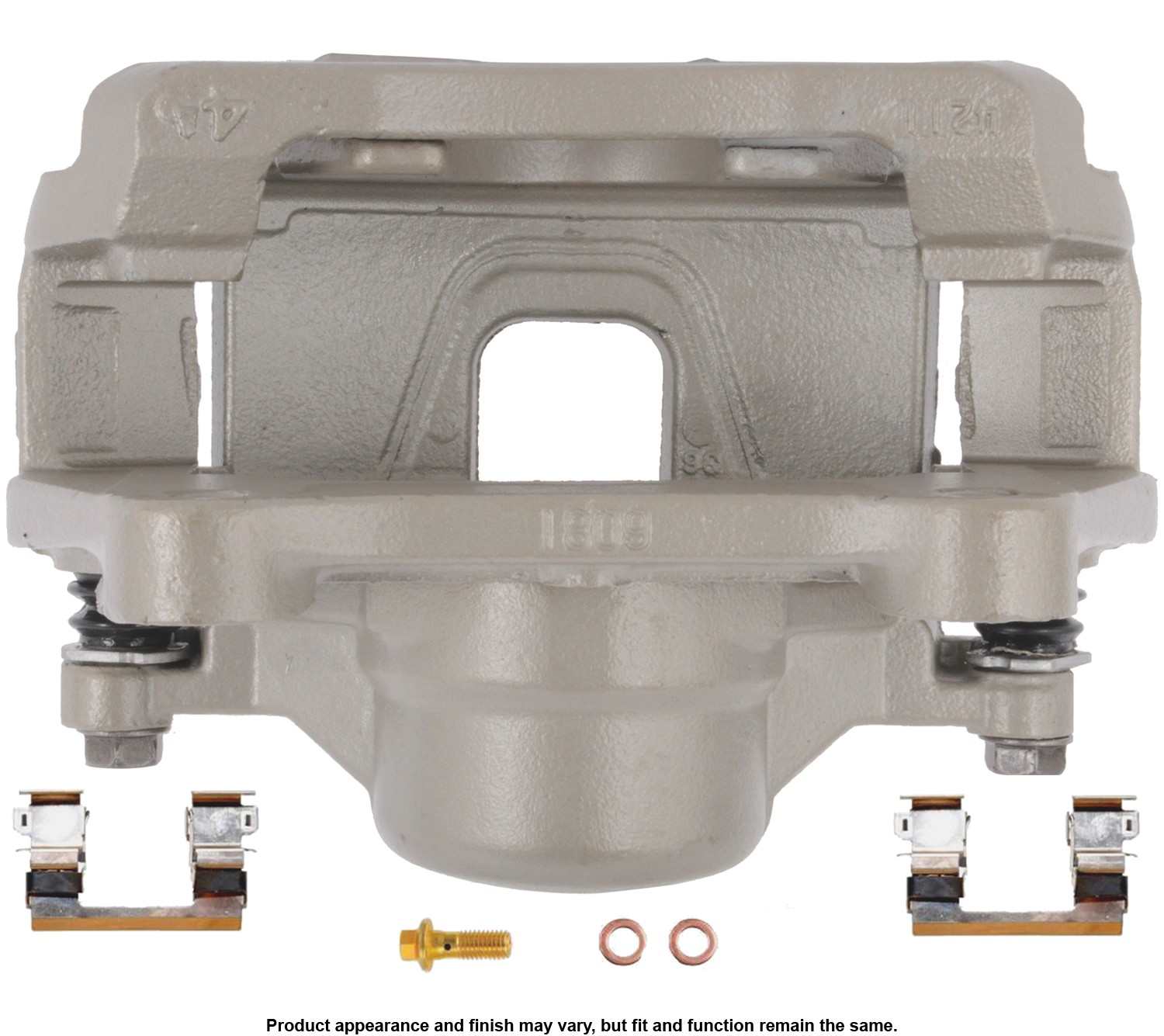 Cardone Reman Remanufactured Unloaded Caliper w/Bracket 18-B5549