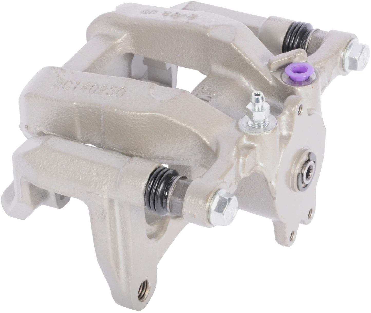 Cardone Reman Remanufactured Unloaded Caliper w/Bracket 18-B5552