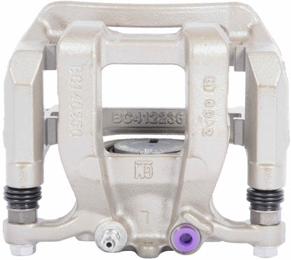 Cardone Reman Remanufactured Unloaded Caliper w/Bracket 18-B5552