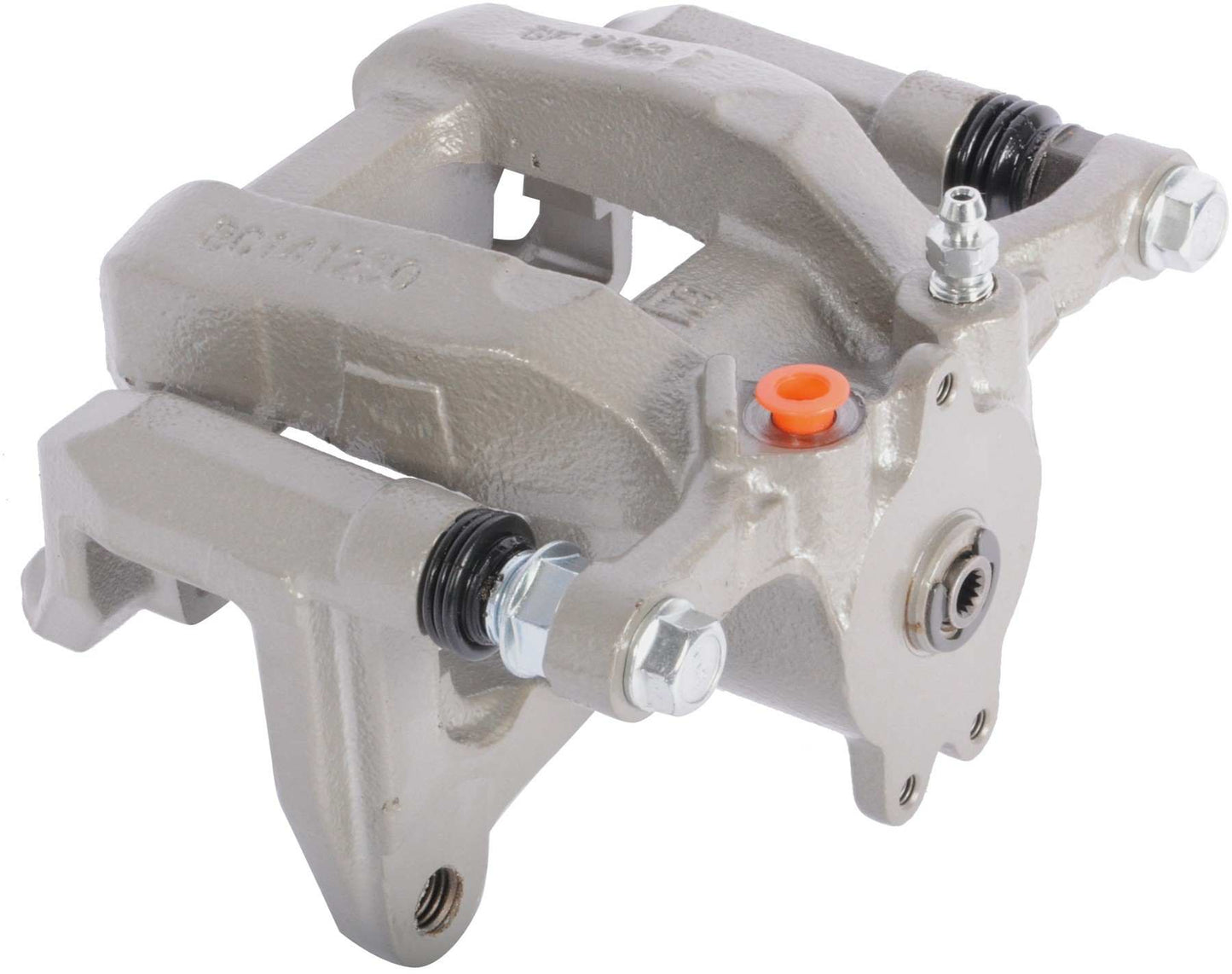 Cardone Reman Remanufactured Unloaded Caliper w/Bracket 18-B5553