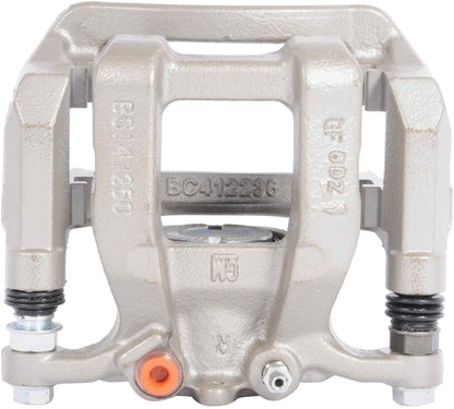 Cardone Reman Remanufactured Unloaded Caliper w/Bracket 18-B5553