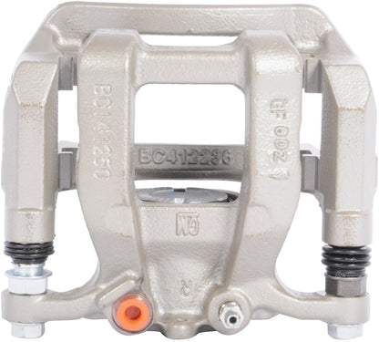 Cardone Reman Remanufactured Unloaded Caliper w/Bracket 18-B5553