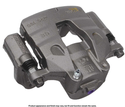 Cardone Reman Remanufactured Unloaded Caliper w/Bracket 18-B5554