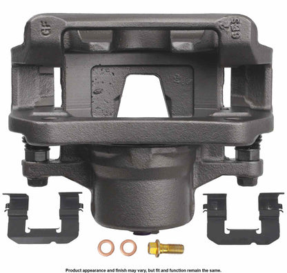 Cardone Reman Remanufactured Unloaded Caliper w/Bracket 18-B5554