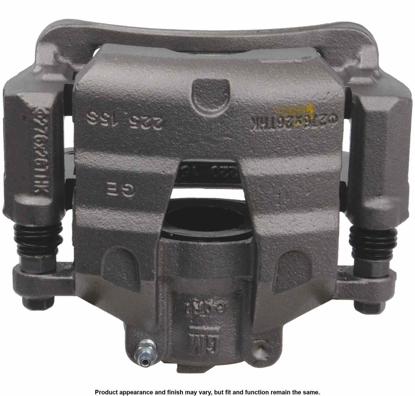 Cardone Reman Remanufactured Unloaded Caliper w/Bracket 18-B5554