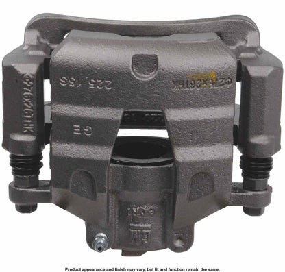 Cardone Reman Remanufactured Unloaded Caliper w/Bracket 18-B5554