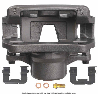 Cardone Reman Remanufactured Unloaded Caliper w/Bracket 18-B5555