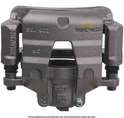 Cardone Reman Remanufactured Unloaded Caliper w/Bracket 18-B5555