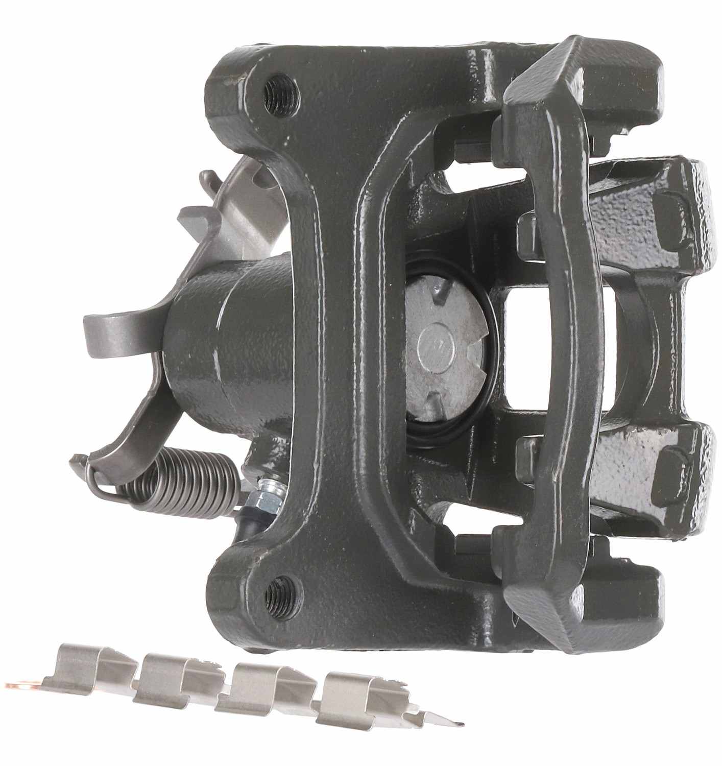 Cardone Reman Remanufactured Unloaded Caliper w/Bracket 18-B5558