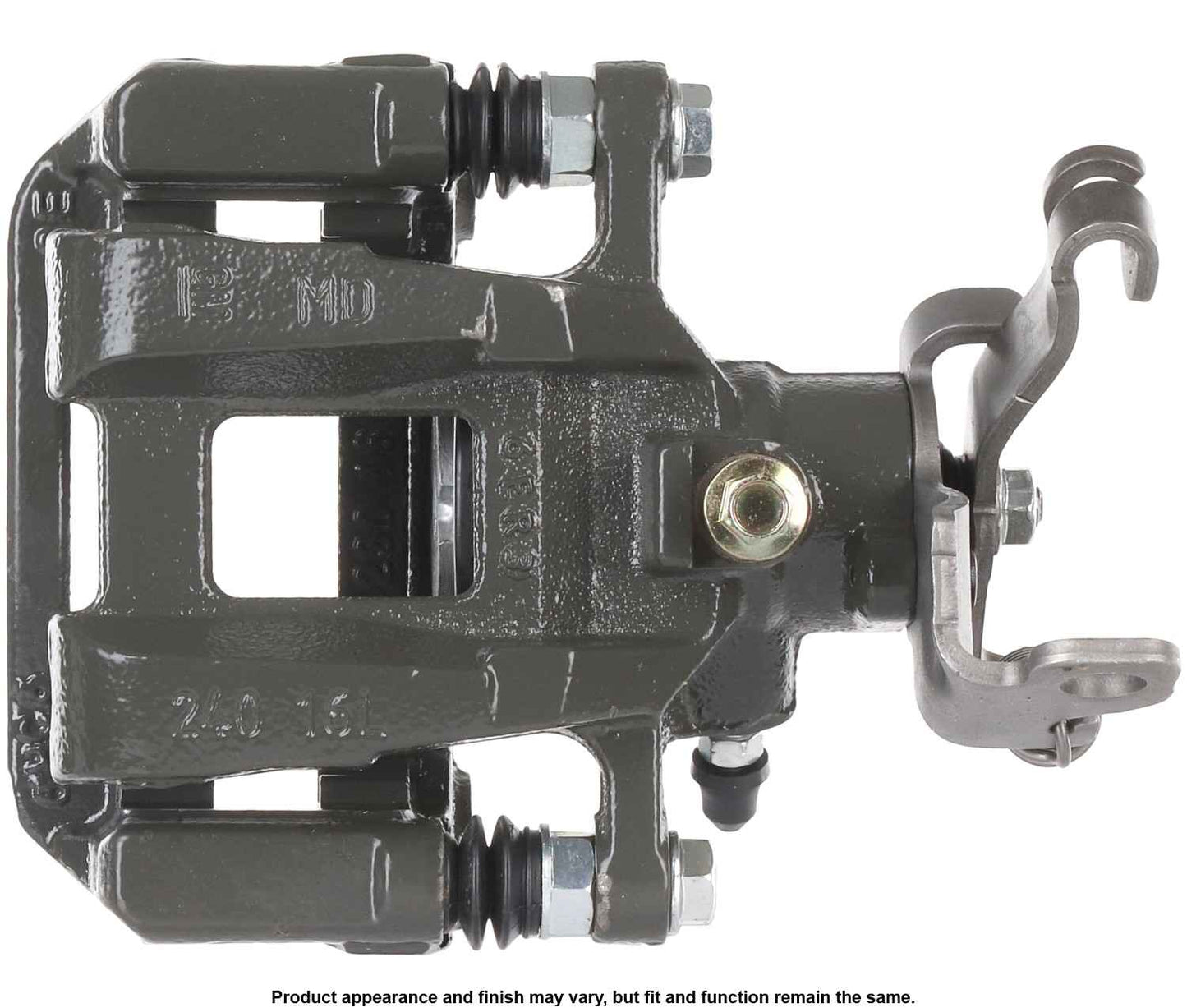 Cardone Reman Remanufactured Unloaded Caliper w/Bracket 18-B5558