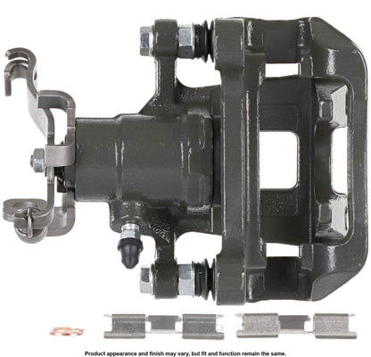 Cardone Reman Remanufactured Unloaded Caliper w/Bracket 18-B5558