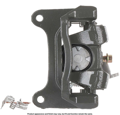Cardone Reman Remanufactured Unloaded Caliper w/Bracket 18-B5558