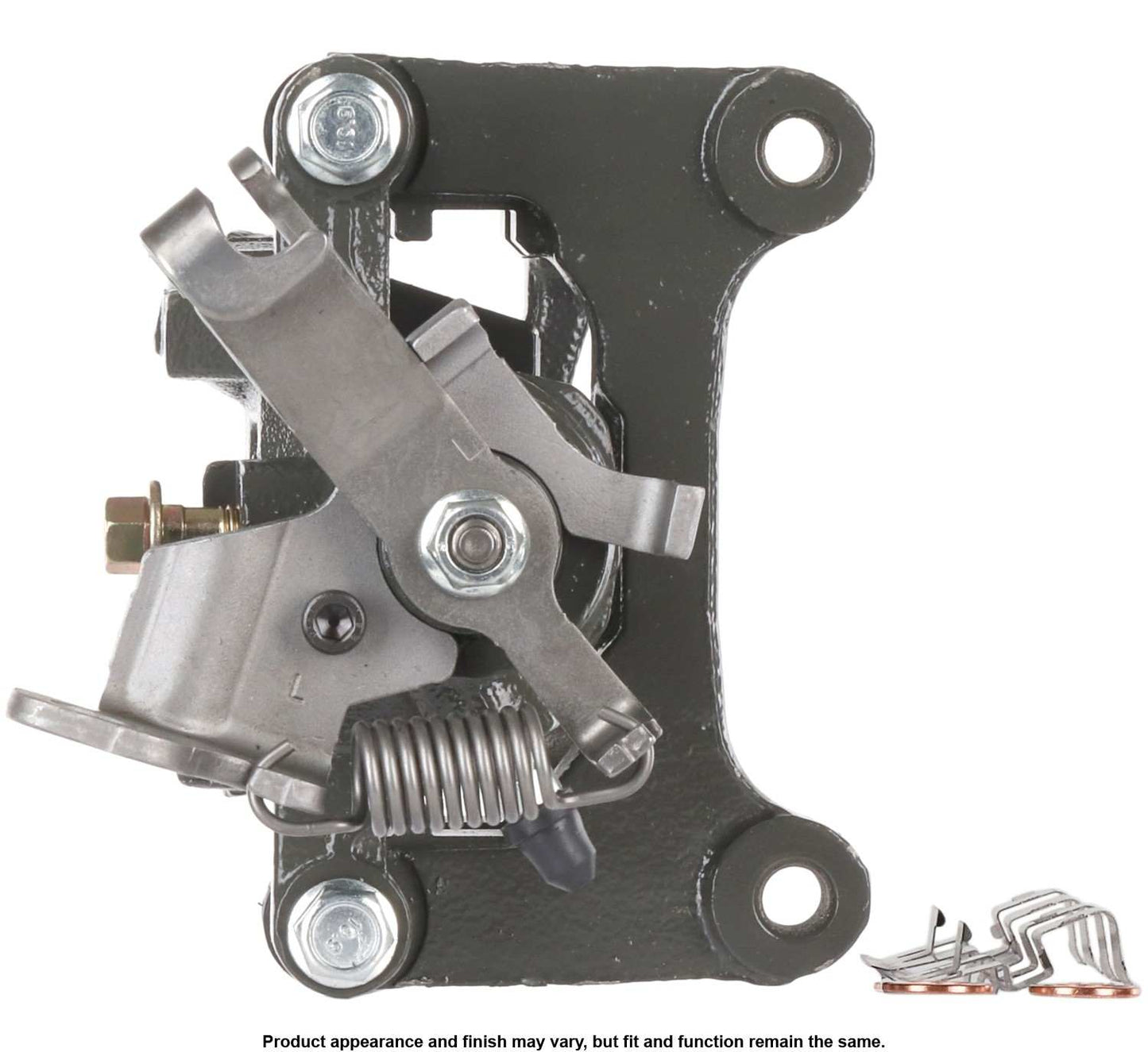 Cardone Reman Remanufactured Unloaded Caliper w/Bracket 18-B5558