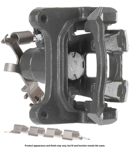 Cardone Reman Remanufactured Unloaded Caliper w/Bracket 18-B5559