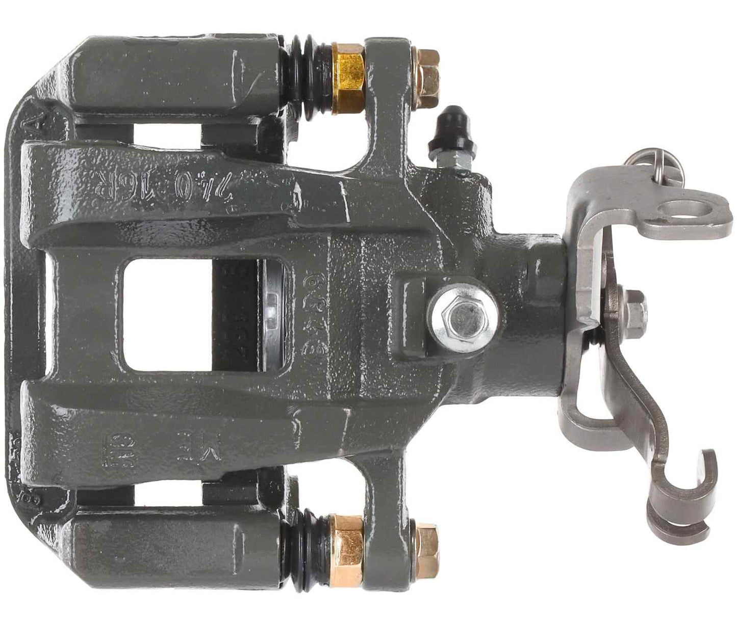 Cardone Reman Remanufactured Unloaded Caliper w/Bracket 18-B5559