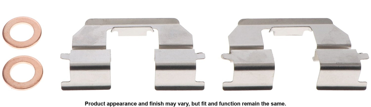 Cardone Reman Remanufactured Unloaded Caliper w/Bracket 18-B5559