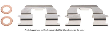 Cardone Reman Remanufactured Unloaded Caliper w/Bracket 18-B5559