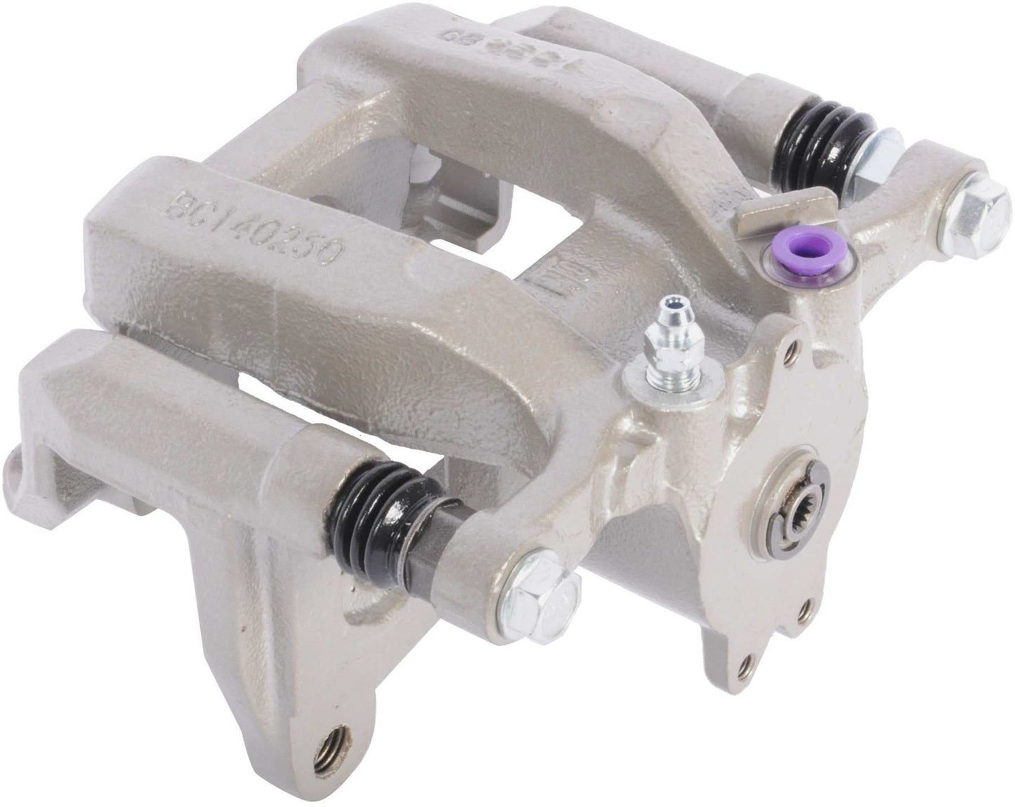 Cardone Reman Remanufactured Unloaded Caliper w/Bracket 18-B5560