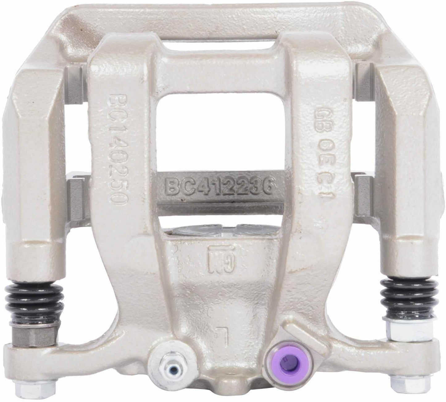 Cardone Reman Remanufactured Unloaded Caliper w/Bracket 18-B5560