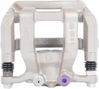 Cardone Reman Remanufactured Unloaded Caliper w/Bracket 18-B5560