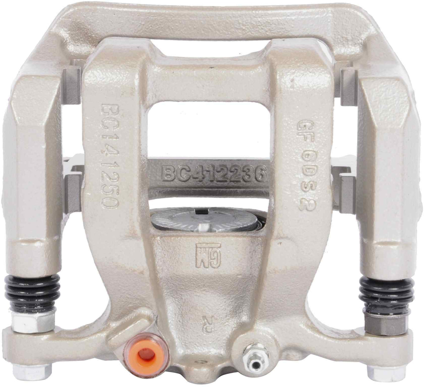 Cardone Reman Remanufactured Unloaded Caliper w/Bracket 18-B5561
