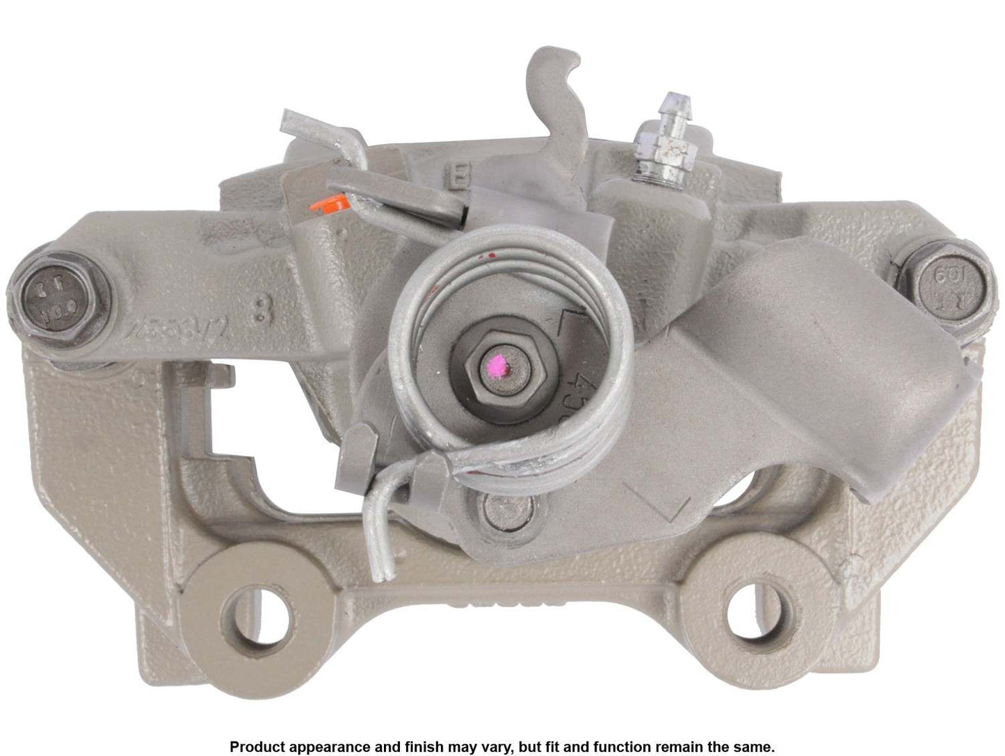 Cardone Reman Remanufactured Unloaded Caliper w/Bracket 18-B5563