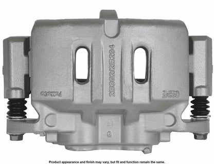Cardone Reman Remanufactured Unloaded Caliper w/Bracket 18-B5568