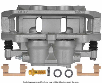 Cardone Reman Remanufactured Unloaded Caliper w/Bracket 18-B5569