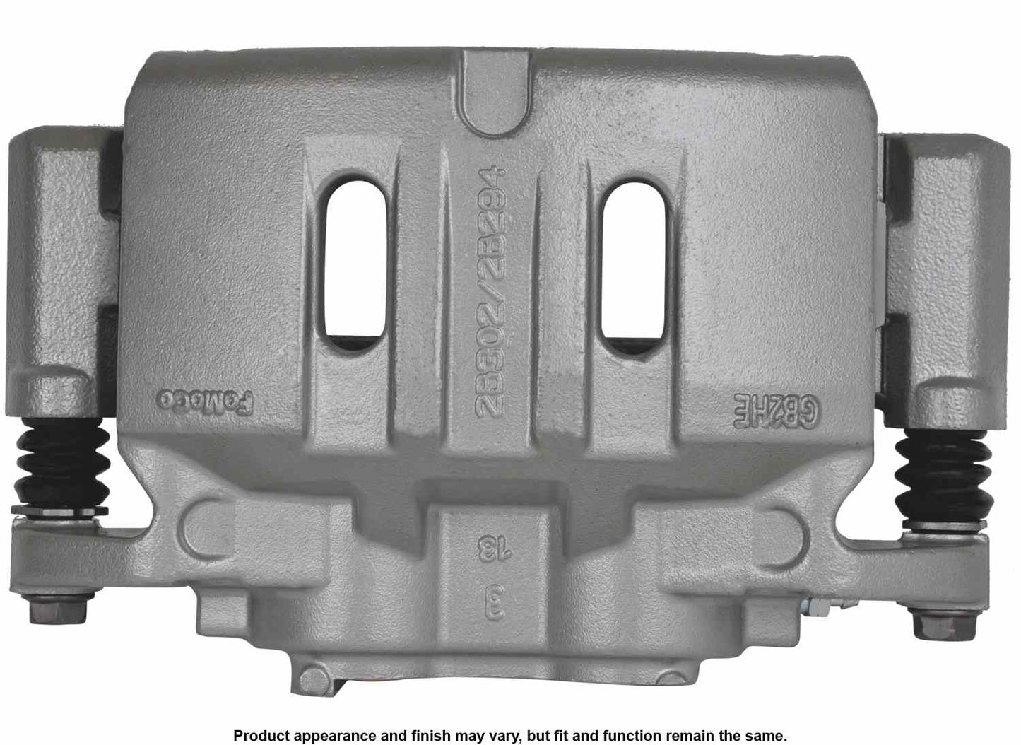 Cardone Reman Remanufactured Unloaded Caliper w/Bracket 18-B5569