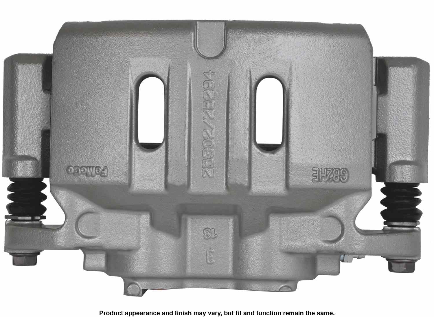 Cardone Reman Remanufactured Unloaded Caliper w/Bracket 18-B5569