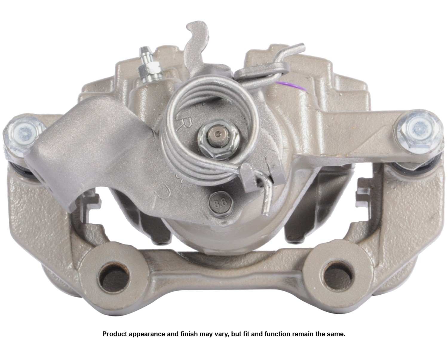 Cardone Reman Remanufactured Unloaded Caliper w/Bracket 18-B5570