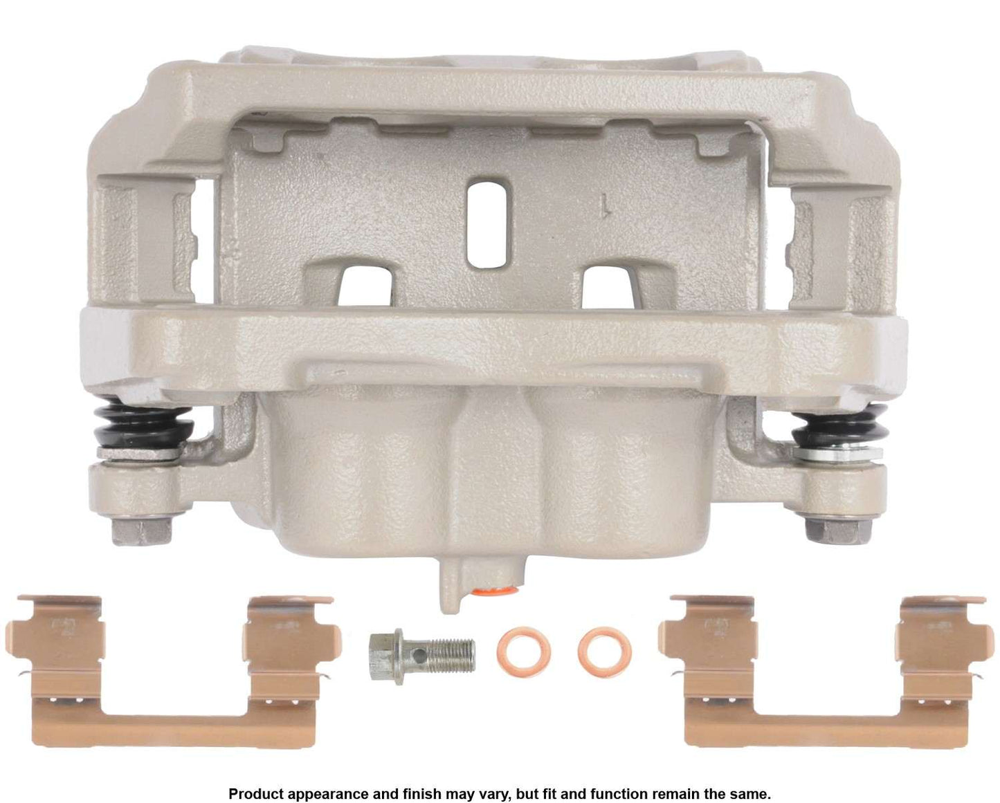 Cardone Reman Remanufactured Unloaded Caliper w/Bracket 18-B5573A