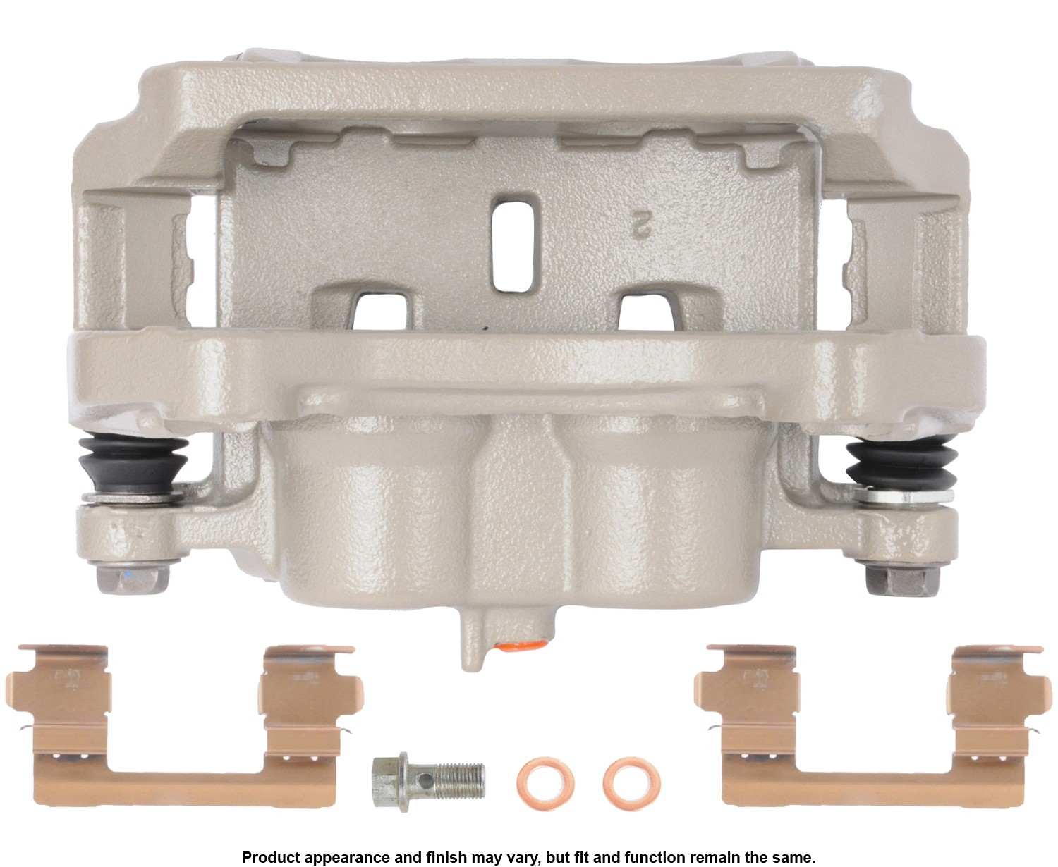 Cardone Reman Remanufactured Unloaded Caliper w/Bracket 18-B5573